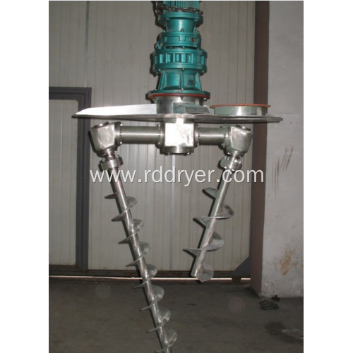 Double Screw Conical Mixing Machinery